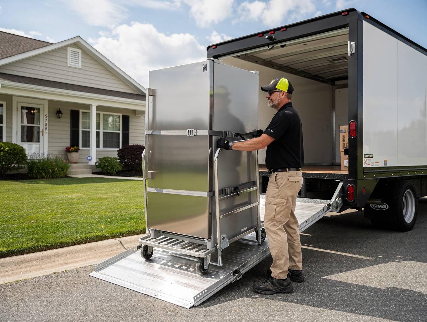Appliance Removal Service