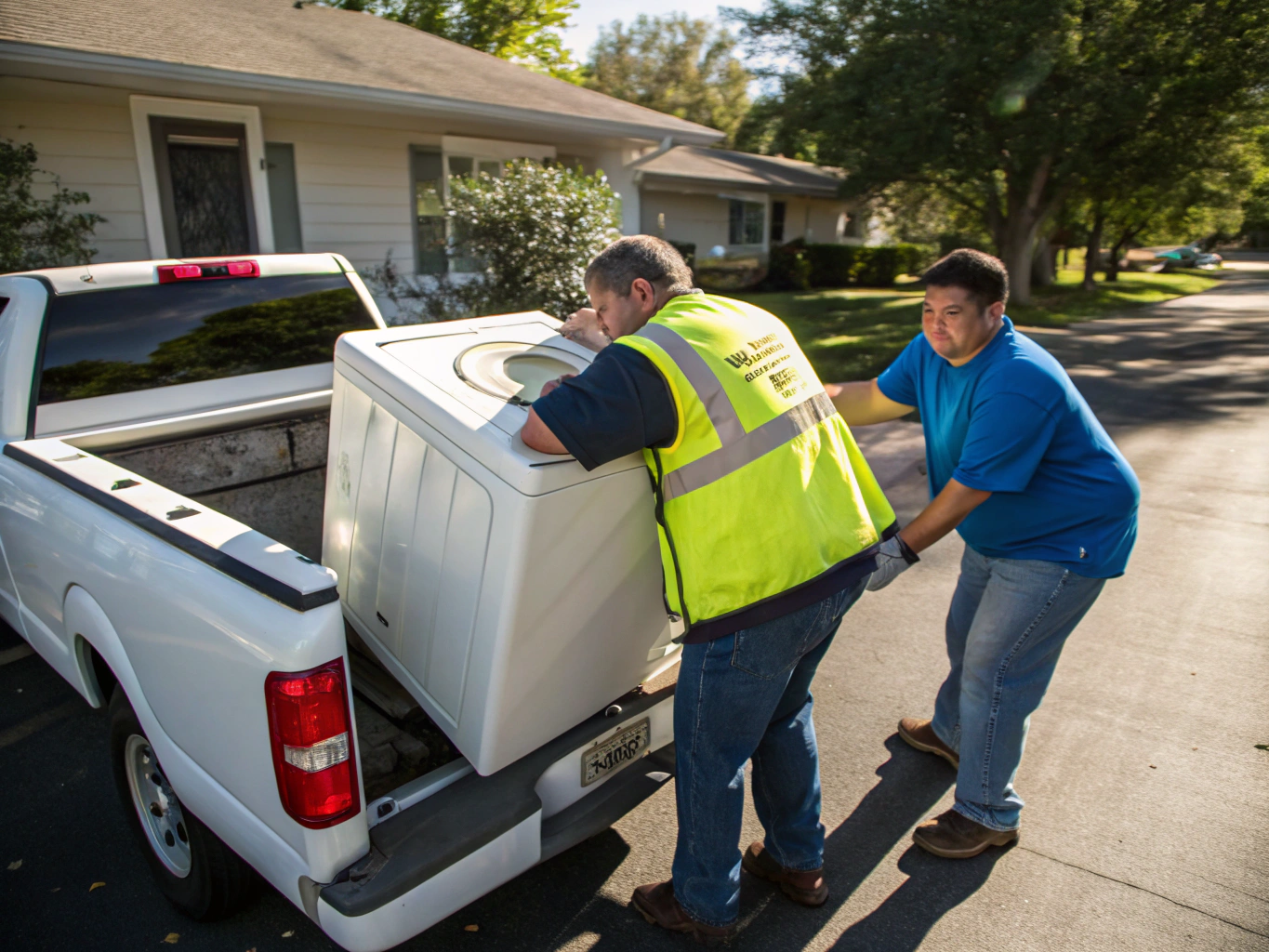 Old Appliance Disposal