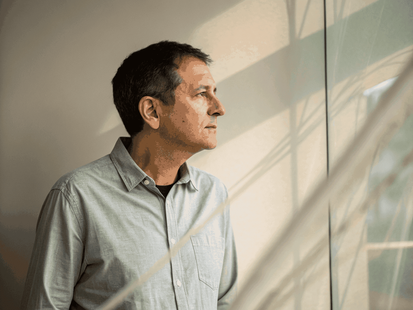 Portrait of Marcus Thorne