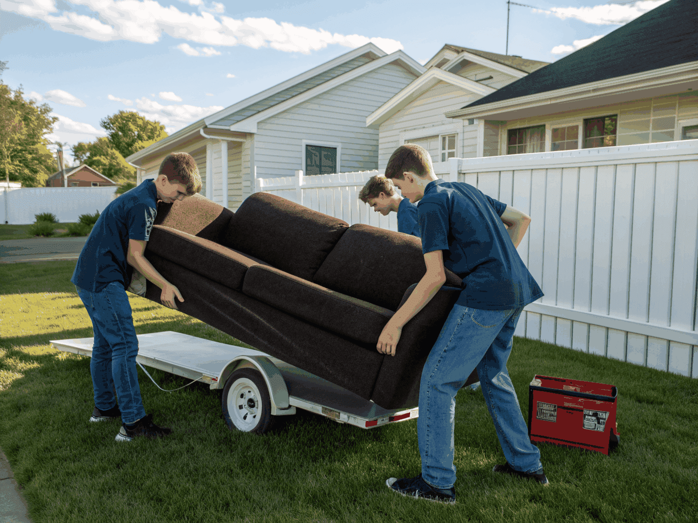 Compassionate Estate Cleanouts