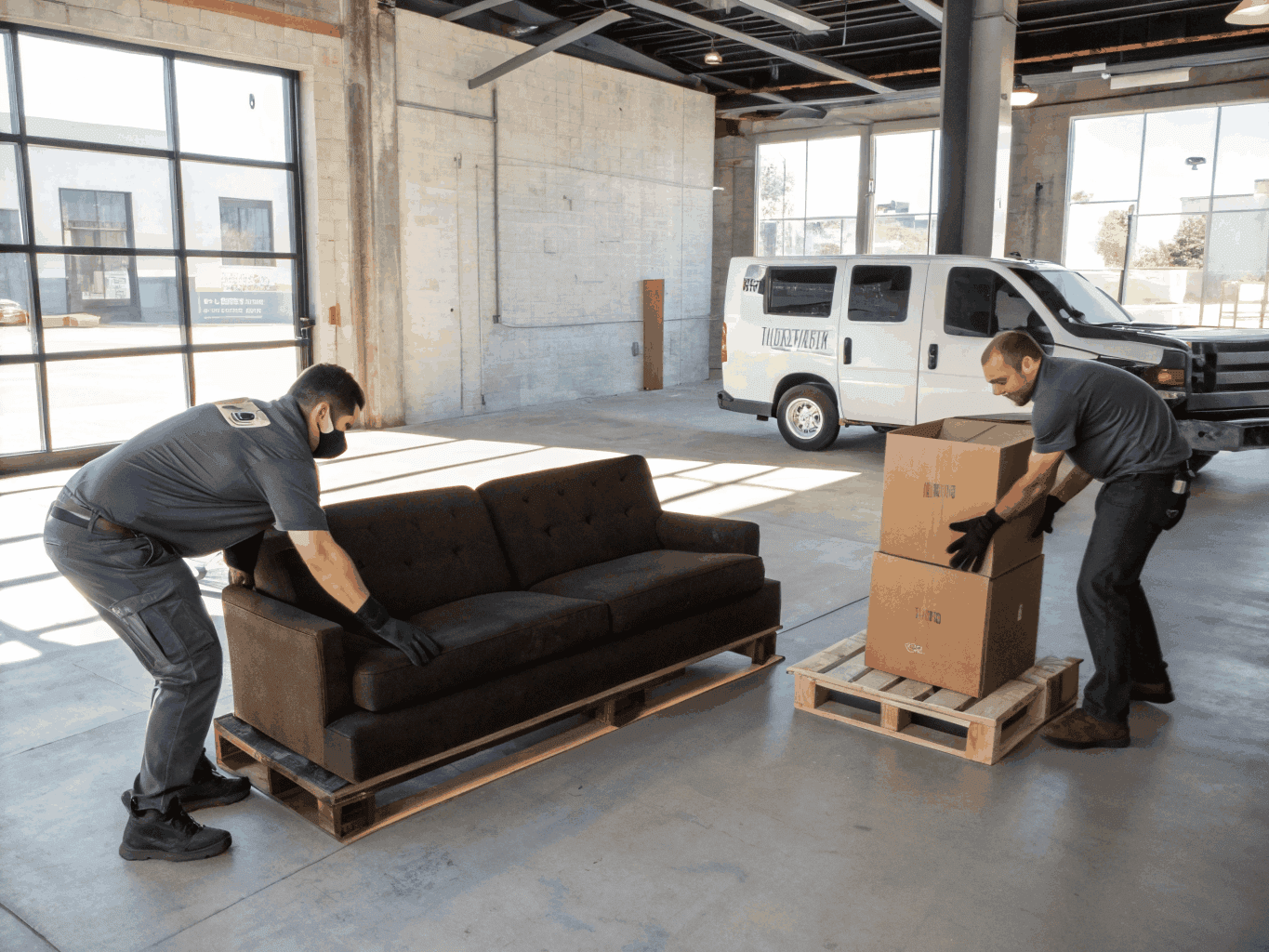 Professional Furniture Removal