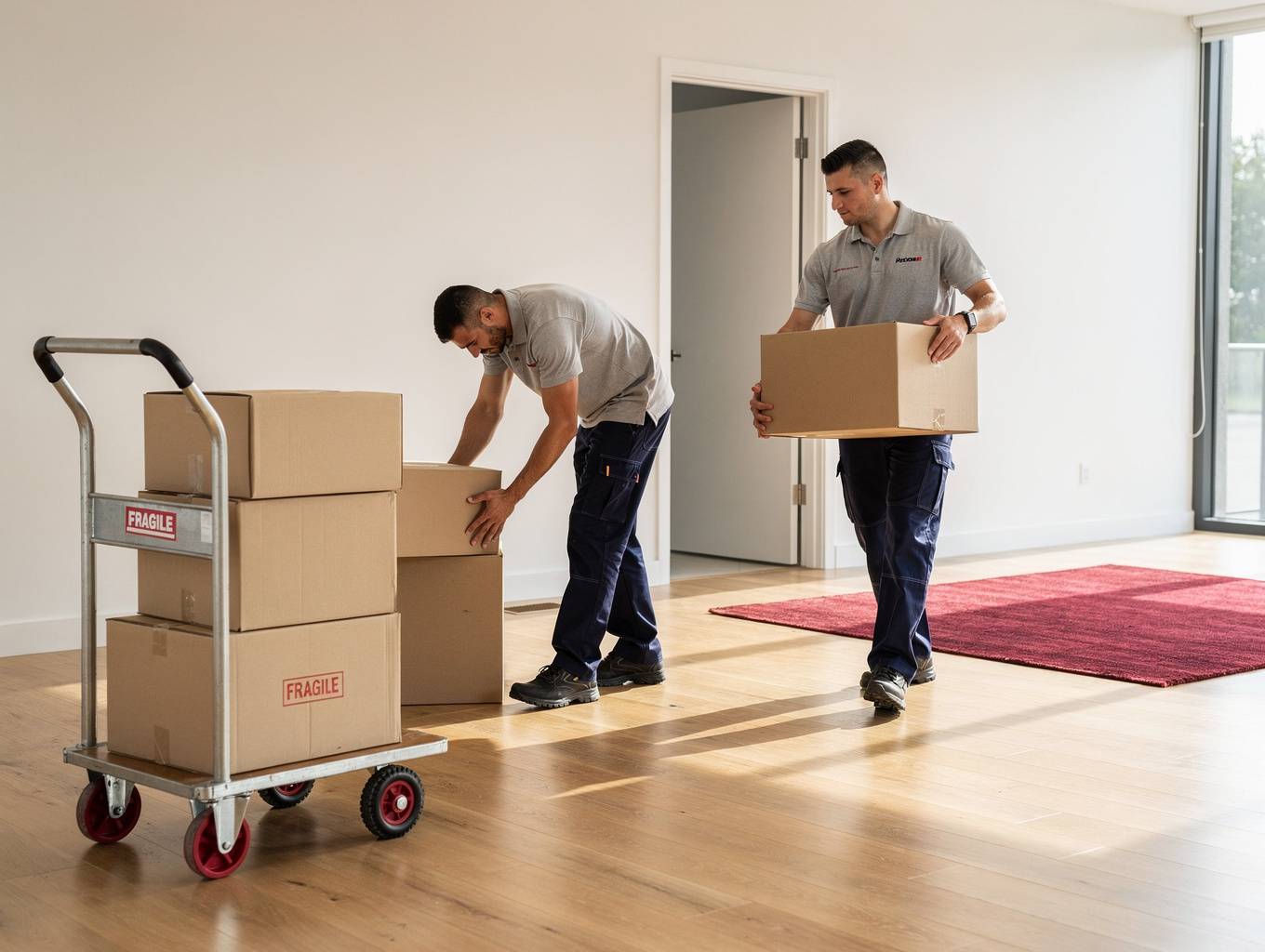 COUCH REMOVAL