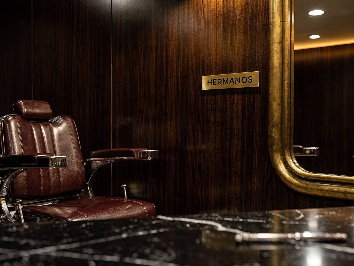 Osgoode Heritage Barbers