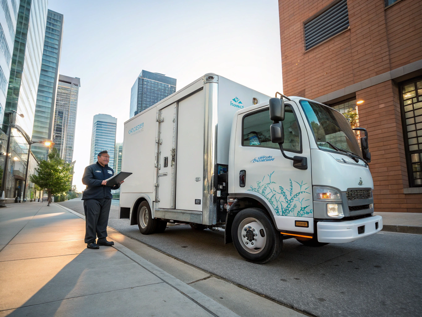 Professional JUNKR truck load-level pricing visual for Ottawa