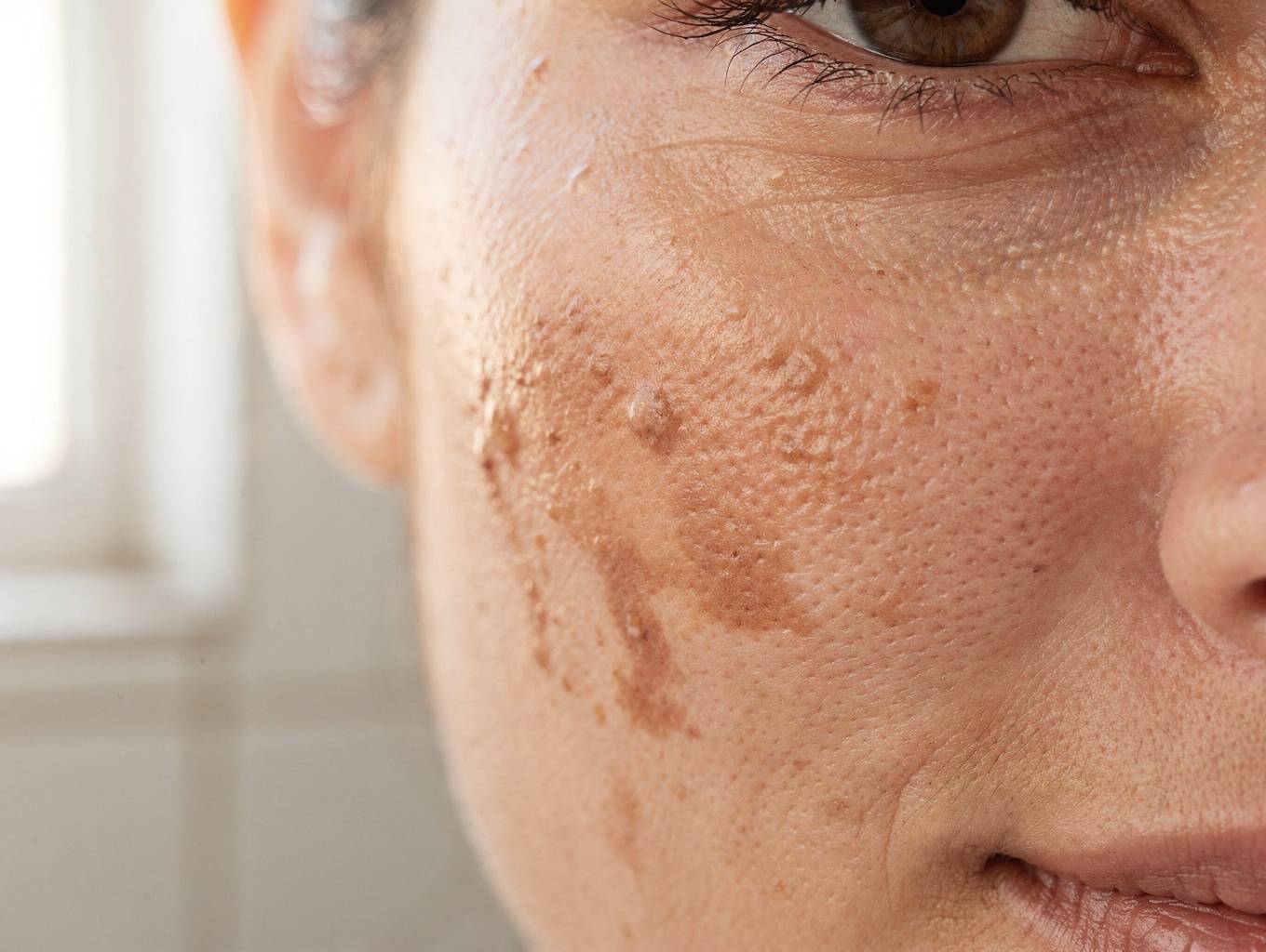 Skin Resurfacing Before