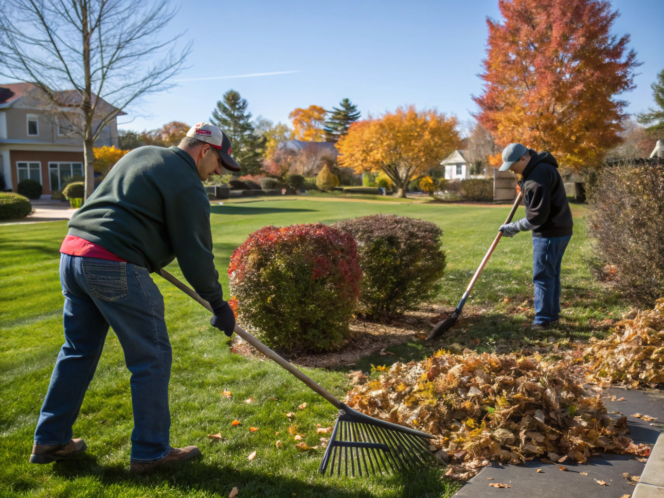 Yard Waste & Debris Removal